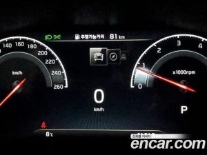 Kia K7 2.5 GDI X Edition 2020 года из Южной Кореи