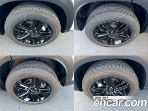 ChevroletGMDaewoo Trax 1.2 ACTIV 2024 года из Южной Кореи