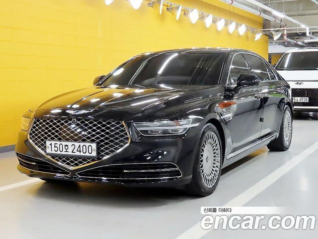 Genesis G90 3.8 AWD 2019 года из Кореи