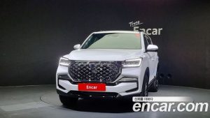 Ssangyong Rexton Дизель 2.2 4WD 2024 года из Южной Кореи