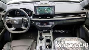 Ssangyong Rexton Дизель 2.2 4WD 2024 года из Южной Кореи