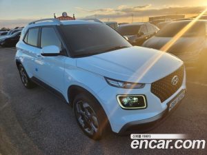 Hyundai Venue 1.6 Flux 2020 года из Южной Кореи