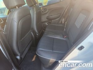 Hyundai Venue 1.6 Flux 2020 года из Южной Кореи
