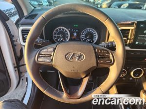 Hyundai Venue 1.6 Flux 2020 года из Южной Кореи