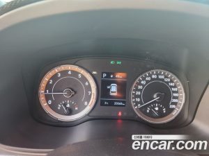 Hyundai Venue 1.6 Flux 2020 года из Южной Кореи
