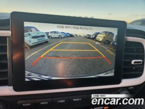 Hyundai Venue 1.6 Flux 2020 года из Южной Кореи