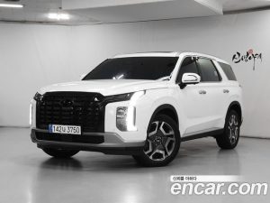 Hyundai Palisade Бензин 3.8 4WD 2023 года из Южной Кореи