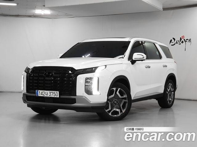 Hyundai Palisade Бензин 3.8 4WD 2023 года из Кореи