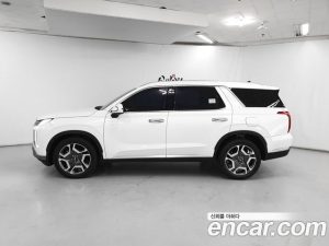 Hyundai Palisade Бензин 3.8 4WD 2023 года из Южной Кореи