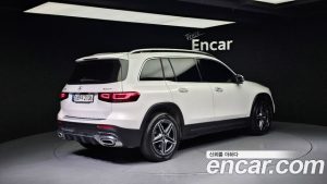 Mercedes-Benz GLB-Class GLB250 4MATIC 2021 года из Южной Кореи