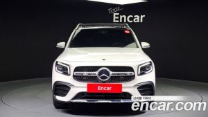 Mercedes-Benz GLB-Class GLB250 4MATIC 2021 года из Южной Кореи