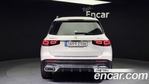 Mercedes-Benz GLB-Class GLB250 4MATIC 2021 года из Южной Кореи