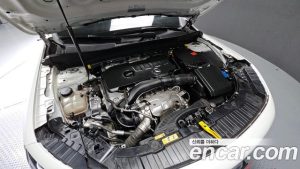 Mercedes-Benz GLB-Class GLB250 4MATIC 2021 года из Южной Кореи