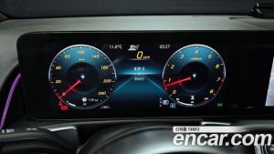 Mercedes-Benz GLB-Class GLB250 4MATIC 2021 года из Южной Кореи