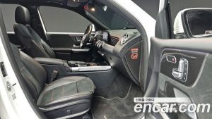 Mercedes-Benz GLB-Class GLB250 4MATIC 2021 года из Южной Кореи