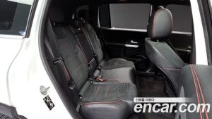 Mercedes-Benz GLB-Class GLB250 4MATIC 2021 года из Южной Кореи