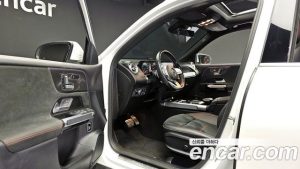 Mercedes-Benz GLB-Class GLB250 4MATIC 2021 года из Южной Кореи