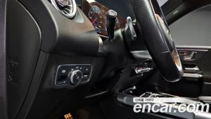 Mercedes-Benz GLB-Class GLB250 4MATIC 2021 года из Южной Кореи