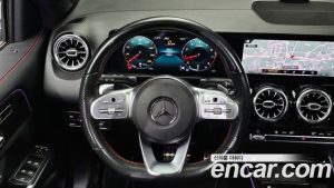 Mercedes-Benz GLB-Class GLB250 4MATIC 2021 года из Южной Кореи