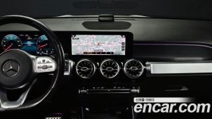 Mercedes-Benz GLB-Class GLB250 4MATIC 2021 года из Южной Кореи