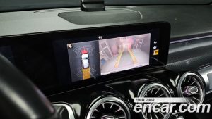Mercedes-Benz GLB-Class GLB250 4MATIC 2021 года из Южной Кореи