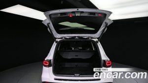 Mercedes-Benz GLB-Class GLB250 4MATIC 2021 года из Южной Кореи