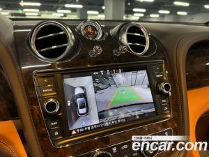 Bentley Bentayga 4.0 V8 2019 года из Южной Кореи