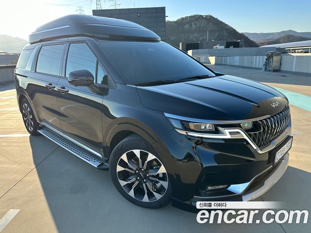 Kia Carnival 9-Seater HI-Limousine 2023 года из Кореи