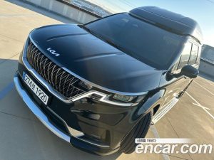 Kia Carnival 9-Seater HI-Limousine 2023 года из Южной Кореи