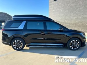 Kia Carnival 9-Seater HI-Limousine 2023 года из Южной Кореи