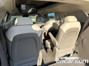 Kia Carnival 9-Seater HI-Limousine 2023 года из Южной Кореи