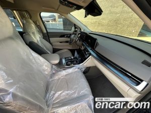 Kia Carnival 9-Seater HI-Limousine 2023 года из Южной Кореи