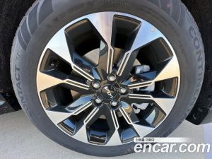 Kia Carnival 9-Seater HI-Limousine 2023 года из Южной Кореи