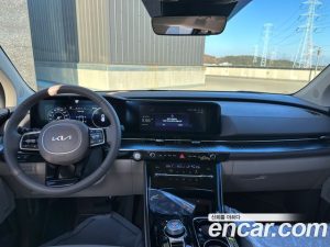 Kia Carnival 9-Seater HI-Limousine 2023 года из Южной Кореи