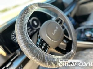 Kia Carnival 9-Seater HI-Limousine 2023 года из Южной Кореи