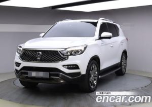 Ssangyong Rexton Дизель 2.2 4WD 2020 года из Южной Кореи