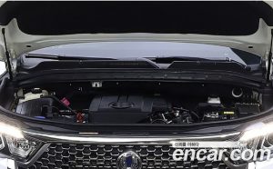 Ssangyong Rexton Дизель 2.2 4WD 2020 года из Южной Кореи