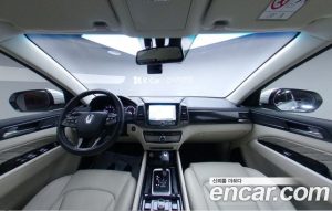 Ssangyong Rexton Дизель 2.2 4WD 2020 года из Южной Кореи