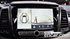Ssangyong Rexton Дизель 2.2 4WD 2020 года из Южной Кореи