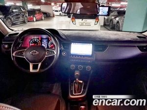 Renault-KoreaSamsung XM3 1.6 GTe LE 2021 года из Южной Кореи