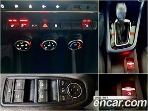 Renault-KoreaSamsung XM3 1.6 GTe LE 2021 года из Южной Кореи