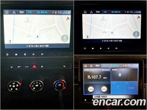 Renault-KoreaSamsung XM3 1.6 GTe LE 2021 года из Южной Кореи