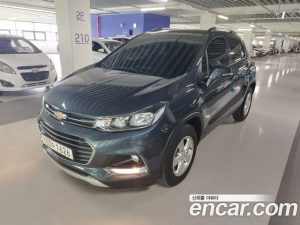 ChevroletGMDaewoo Trax 1.4 LT 2020 года из Южной Кореи