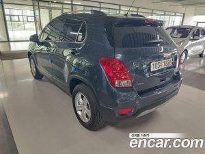 ChevroletGMDaewoo Trax 1.4 LT 2020 года из Южной Кореи