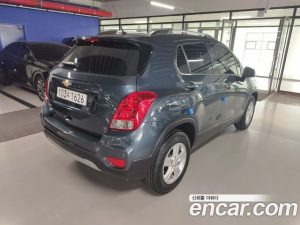 ChevroletGMDaewoo Trax 1.4 LT 2020 года из Южной Кореи