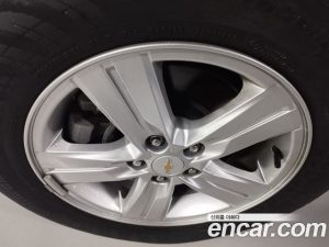 ChevroletGMDaewoo Trax 1.4 LT 2020 года из Южной Кореи