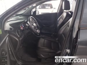 ChevroletGMDaewoo Trax 1.4 LT 2020 года из Южной Кореи