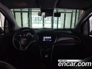 ChevroletGMDaewoo Trax 1.4 LT 2020 года из Южной Кореи