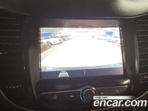 ChevroletGMDaewoo Trax 1.4 LT 2020 года из Южной Кореи