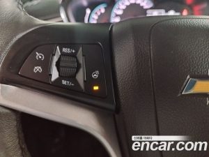 ChevroletGMDaewoo Trax 1.4 LT 2020 года из Южной Кореи